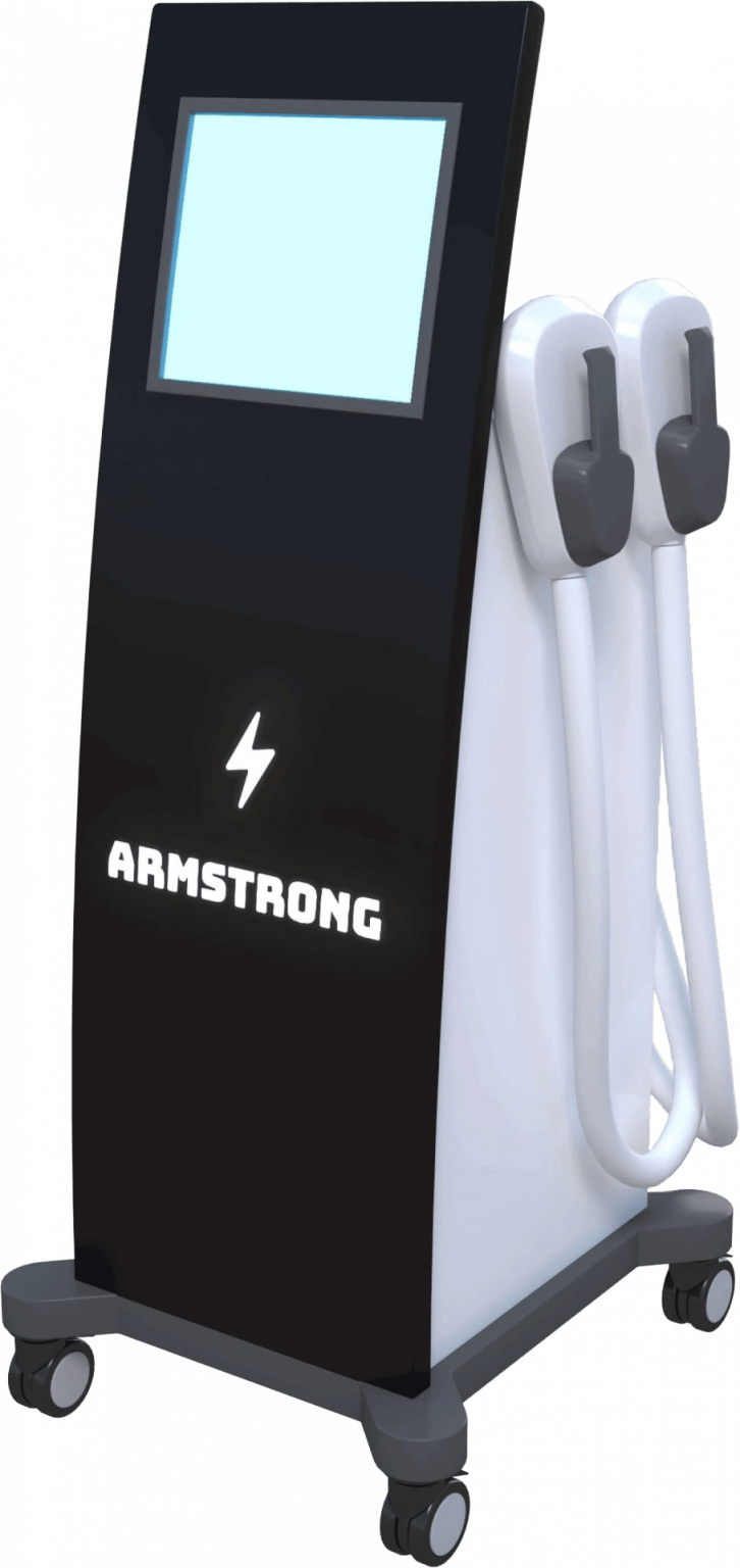 Armstrong magnetische Muskelstimulation