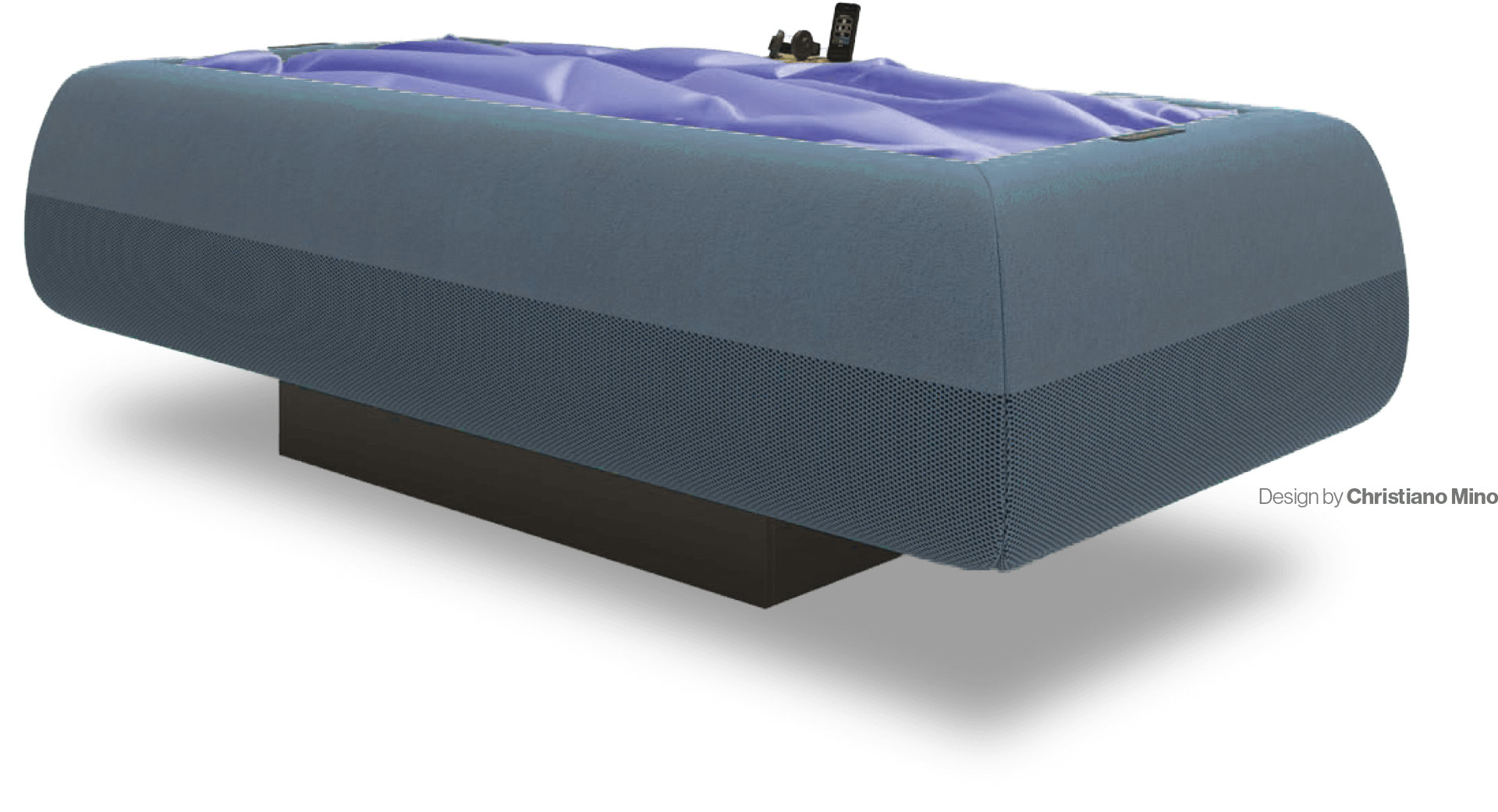 Zerobody Dry FloatingTherapie HF Concepts