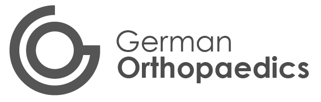 German Orthopaedics logo. Specializing in orthopaedic care, treatment and surgery. Visit us for expert orthopaedics services.