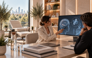 Klotho longevity research focused on brain health and healthy aging
