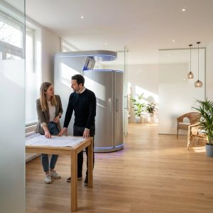 Cryo Chamber Business