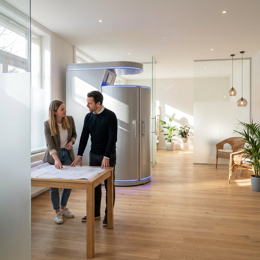 Cryo Chamber Business