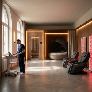 Recovery Room Equipment List